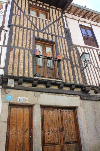 La turronera de La Alberca — hotel in La Alberca