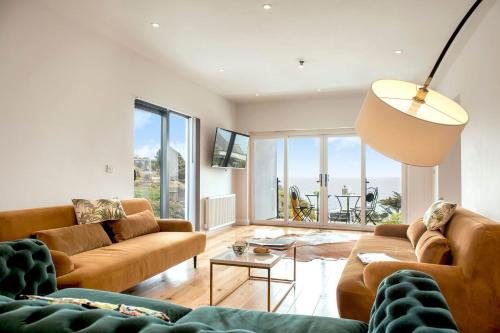 Turnstone - carbon neutral hotel in Torpoint