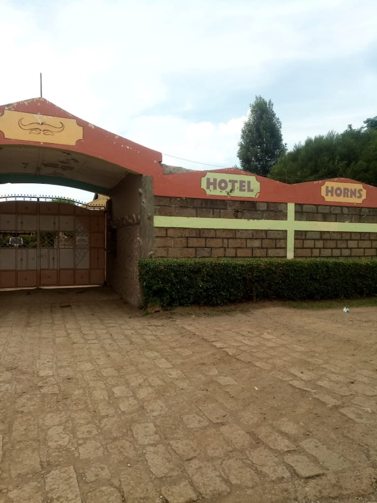 Hotel Horns - last minute hotel in Nairobi
