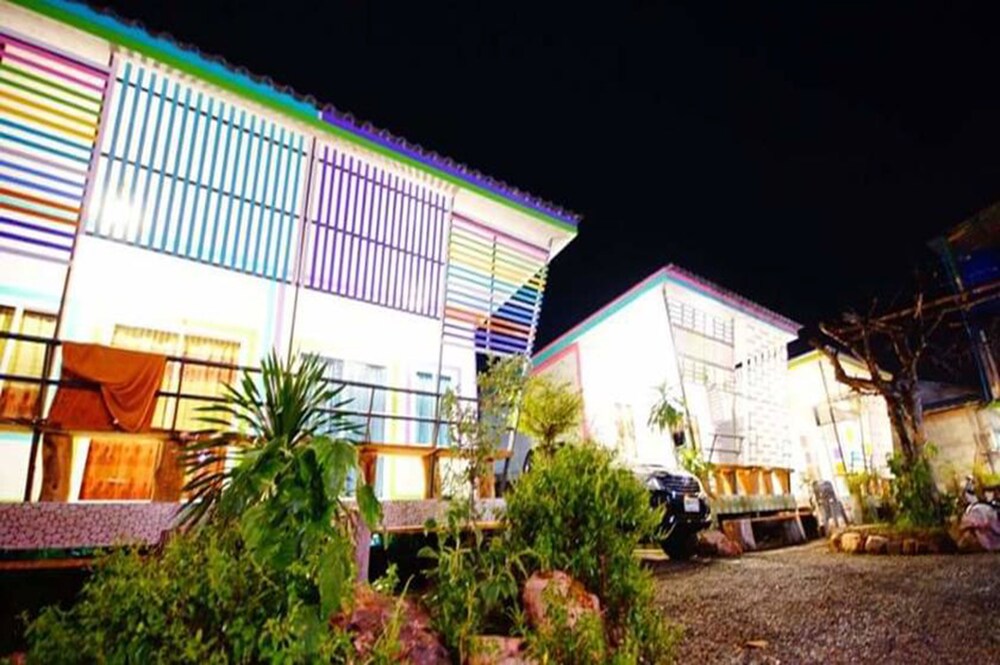 Boon Nam Fah Resort in Tha Mai, Thailand