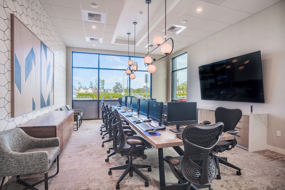 SpringHill Suites by Marriott San Luis Obispo - photo 55