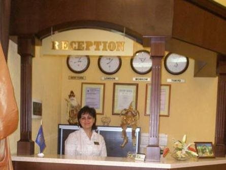 PANinter Hotel & Mineral Spa in Kislovodsk, Russia