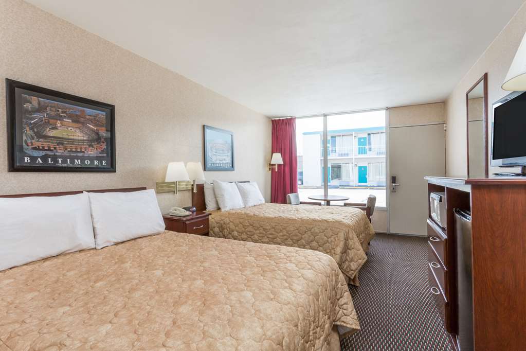 Ramada Limited Norfolk - photo 10
