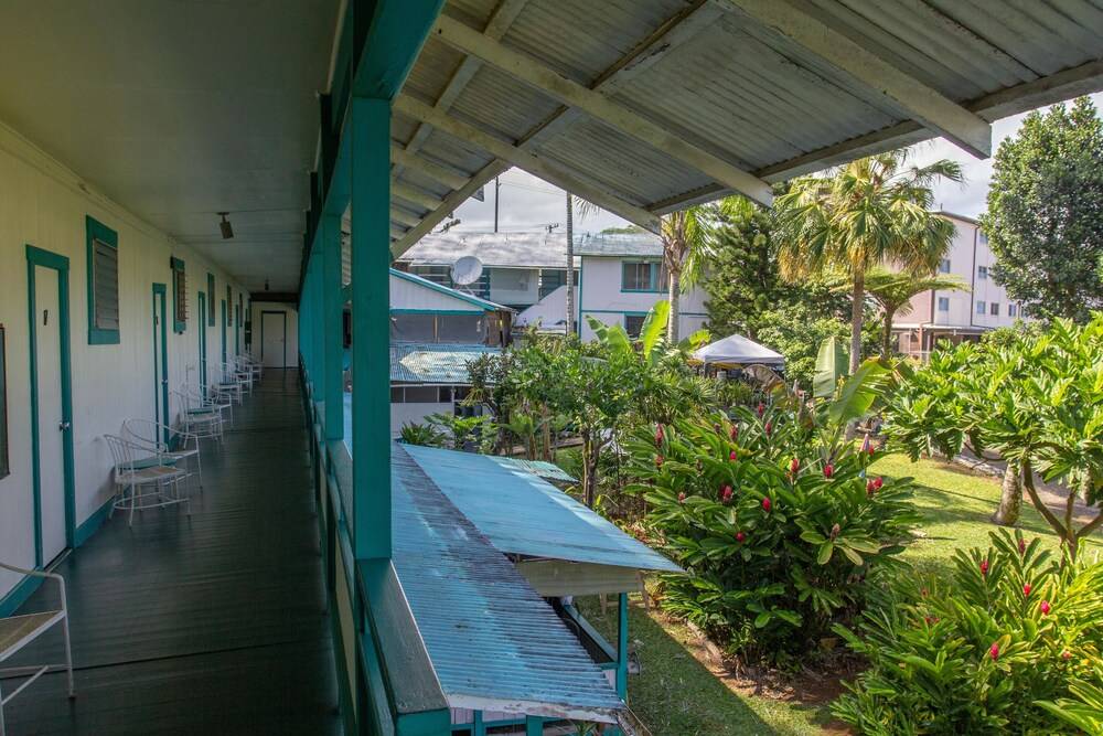 Wild Ginger Inn Hotel - photo 51