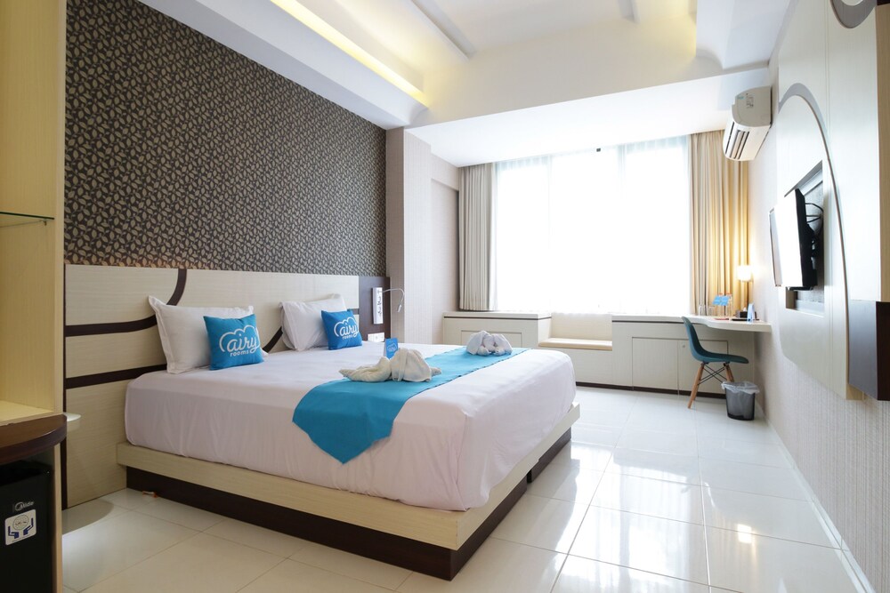 Airy Veteran 55 Bojonegoro - carbon neutral hotel in Bojonegoro