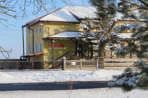 Bar Malwa — hotel in Aleksandrow Lodzki