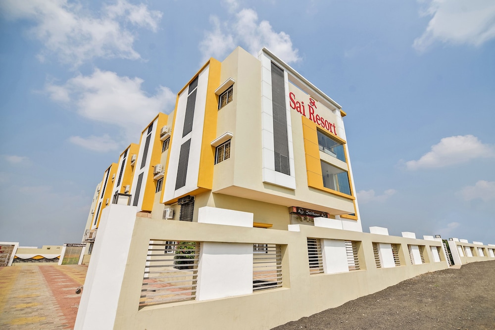 Spot On 62545 Sai Resort in Hingoli, India