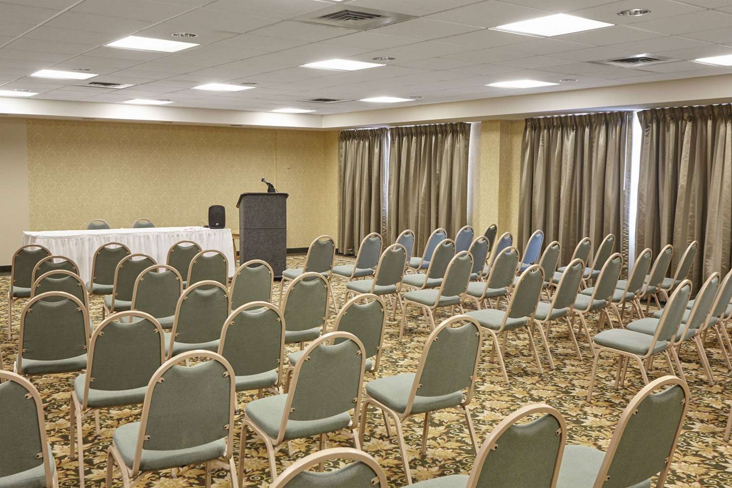 Madison Plaza Hotel - photo 22