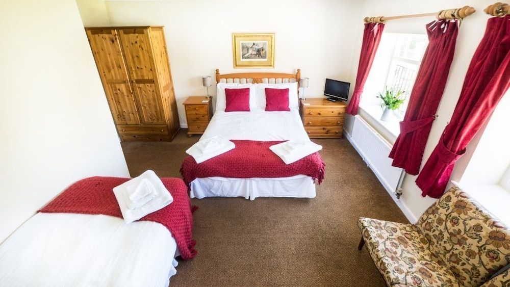 The Hostelrie at Goodrich in Ross On Wye, United Kingdom