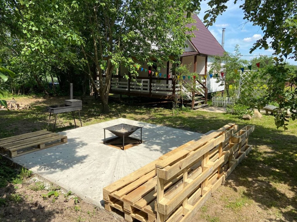 Derevenskij Dzen in Sergiyev Posad, Russia