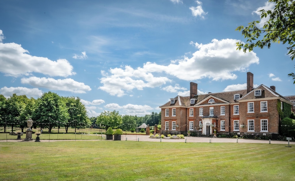 Chilston Park Hotel — 4-Star Luxury Hotel in Maidstone, United Kingdom