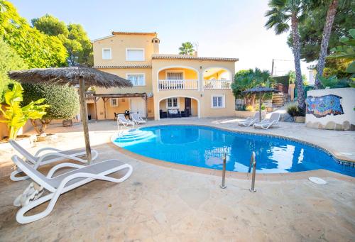 Verano - carbon neutral hotel in Calp