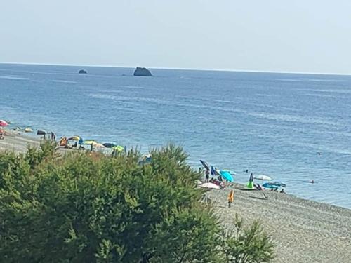 Paradiso in Riva Al Mare — 4-Star Luxury Hotel in Belmonte Calabro, Italy