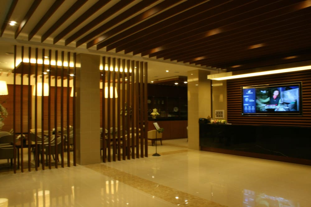 Juwangsan Spa Tourist Hotel in Cheongsong Gun, South Korea