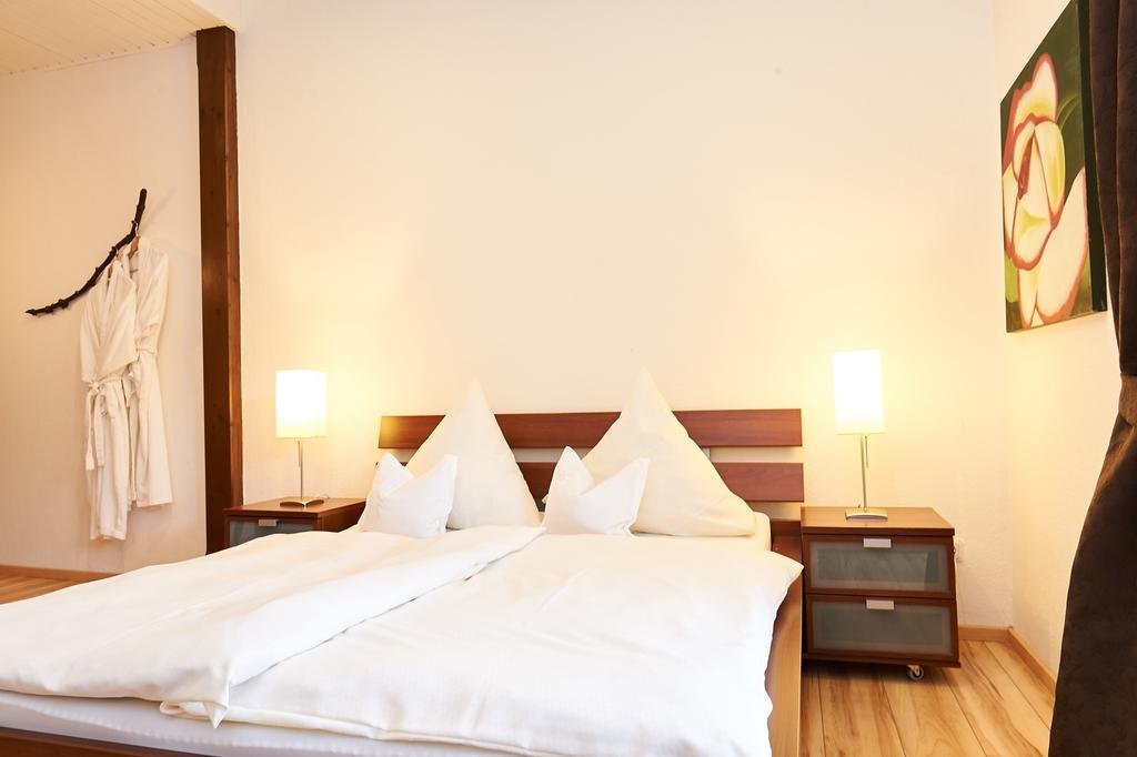 Vegan Hotel und Restaurants Nicolay 1881 — hotel in Zeltingen-Rachtig