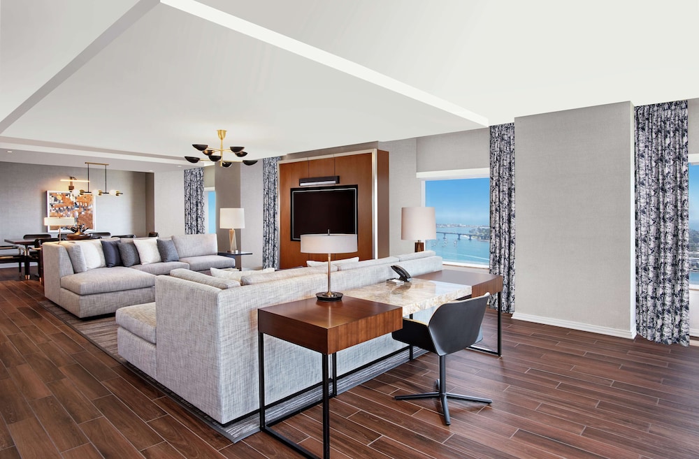 Hilton San Diego Bayfront - photo 43