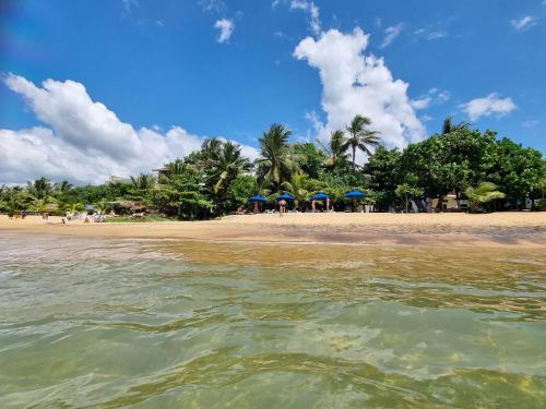 Gasthaus Langeoog — 4-Star Luxury Hotel in Unawatuna, Sri Lanka