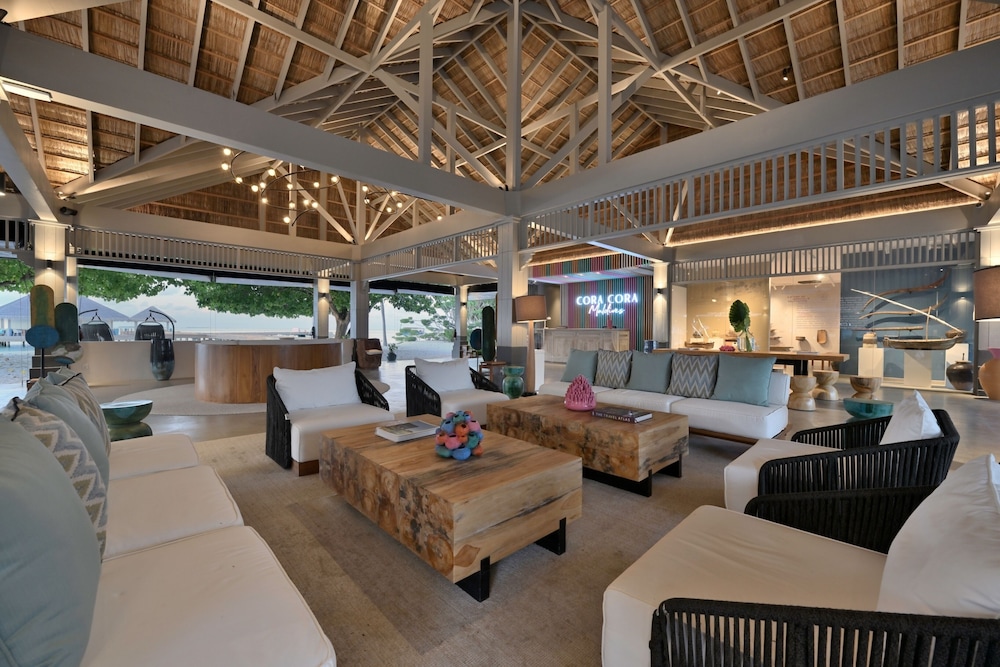 Cora Cora Maldives Premium All Inclusive Resort — Ugoofaaru — photo 3