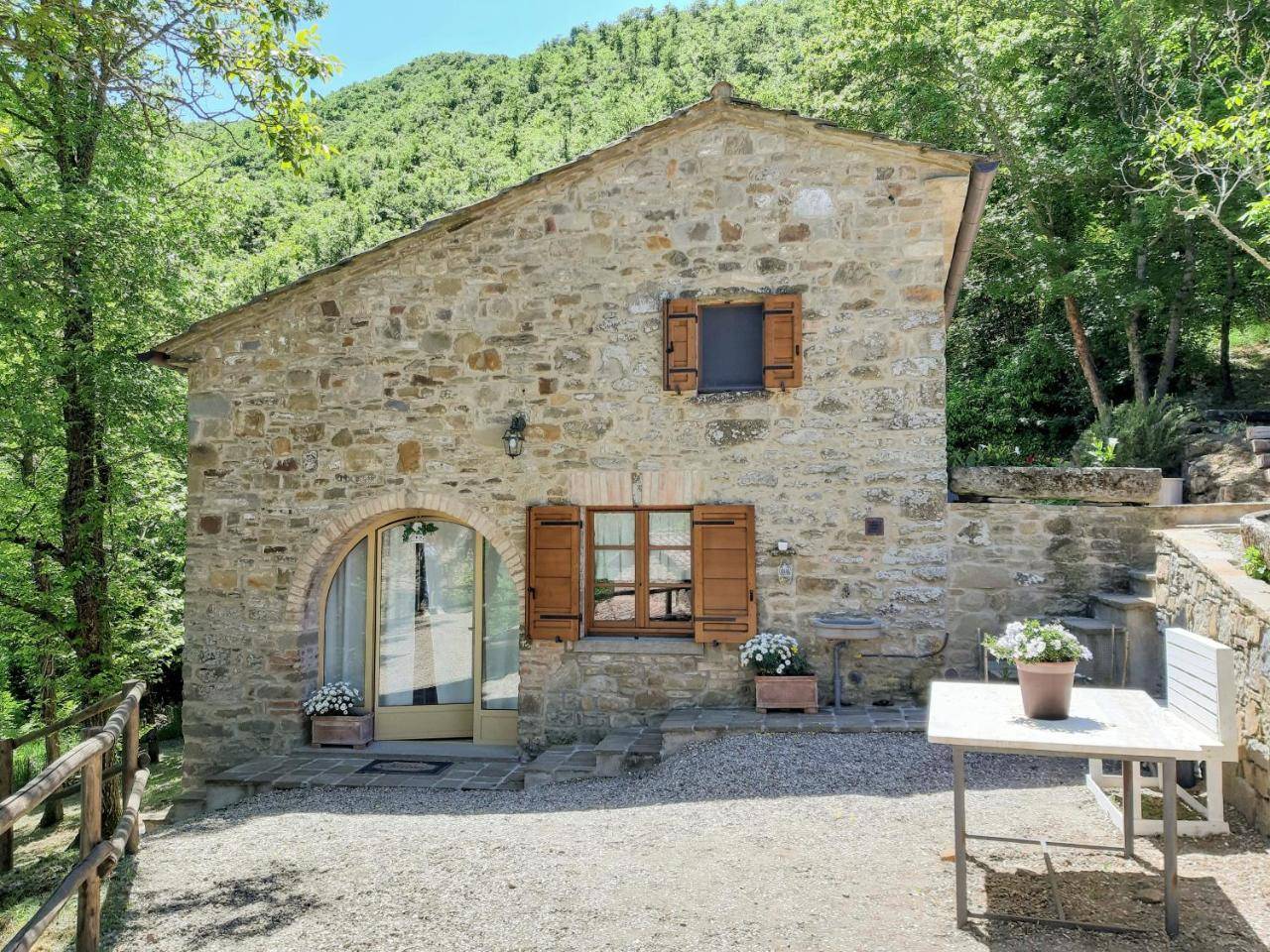Casetta Nel Bosco L Antico Metato — Cortona