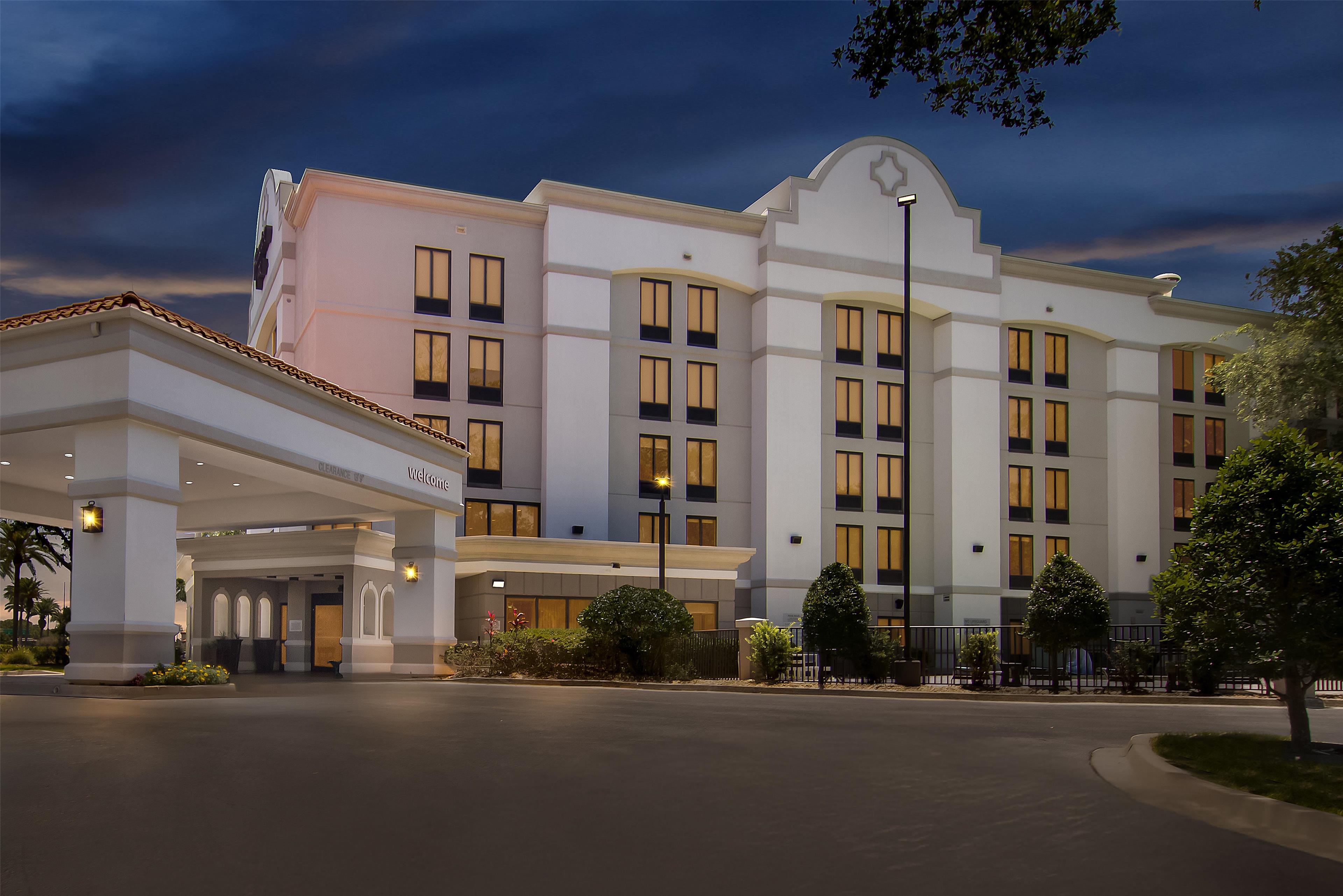 Hampton Inn Jacksonville Ponte Vedra Beach Mayo Clinic Area — hotel in Jacksonville Beach