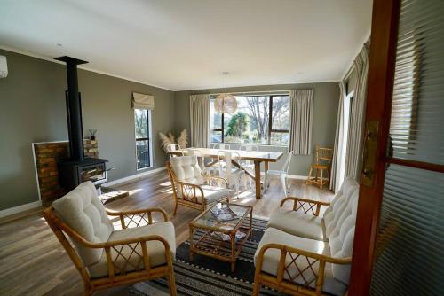 Raglan Oasis in Raglan, New Zealand