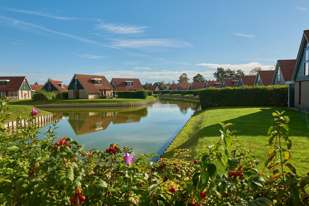 Hof van Zeeland in Wolphaartsdijk, Netherlands