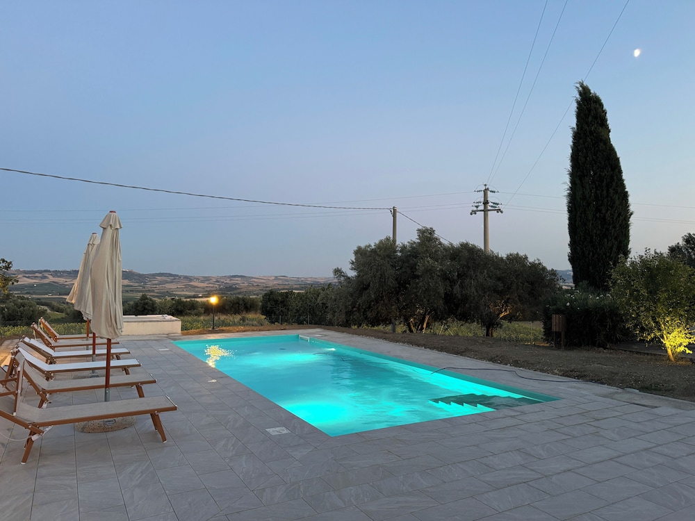 Relais Casale Corvo pet-friendly hotel Guglionesi