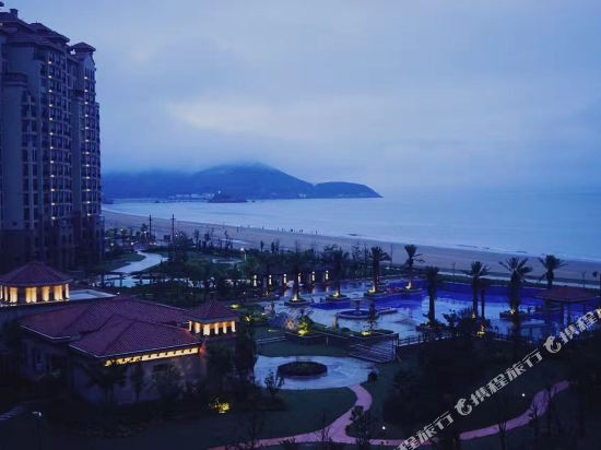 Chang Tai Sea View Resort Hotel in Caiyuan, People's Republic of China