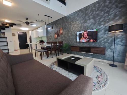Modern 1 BR Centrus Cyberjaya by Idealhub 10 — 4-Star Luxury Hotel in Kuala Lumpur, Malaysia