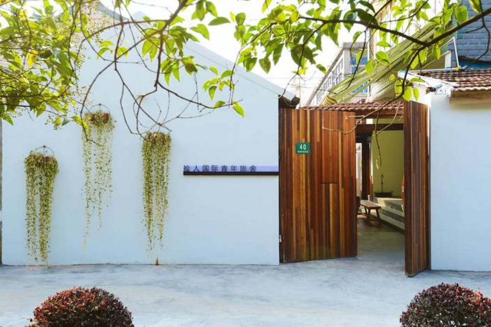Yangyun Pretty Inn - carbon neutral hotel in Shanghai
