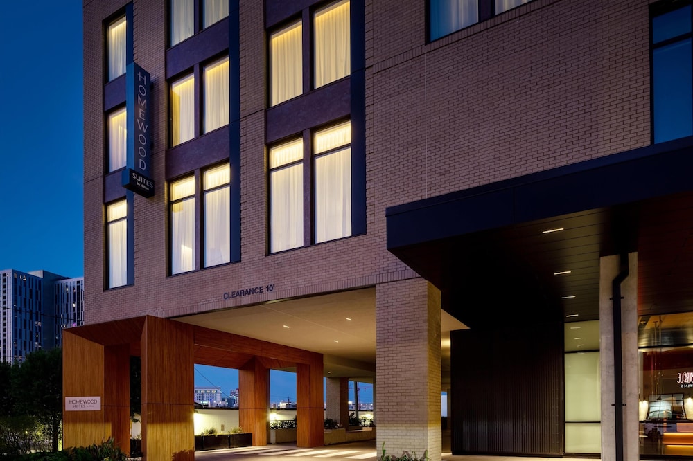 Homewood Suites by Hilton Nashville Downtown the Gulch - featured photo