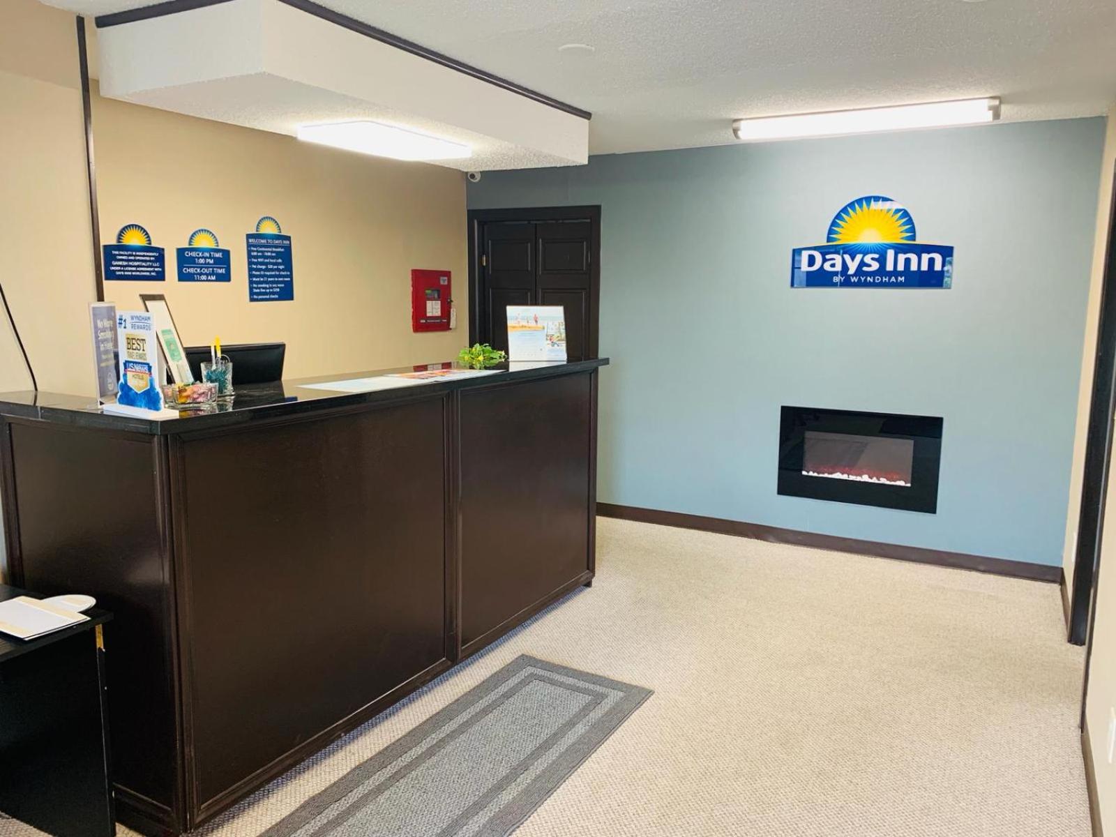 Days Inn by Wyndham Plymouth - photo 19