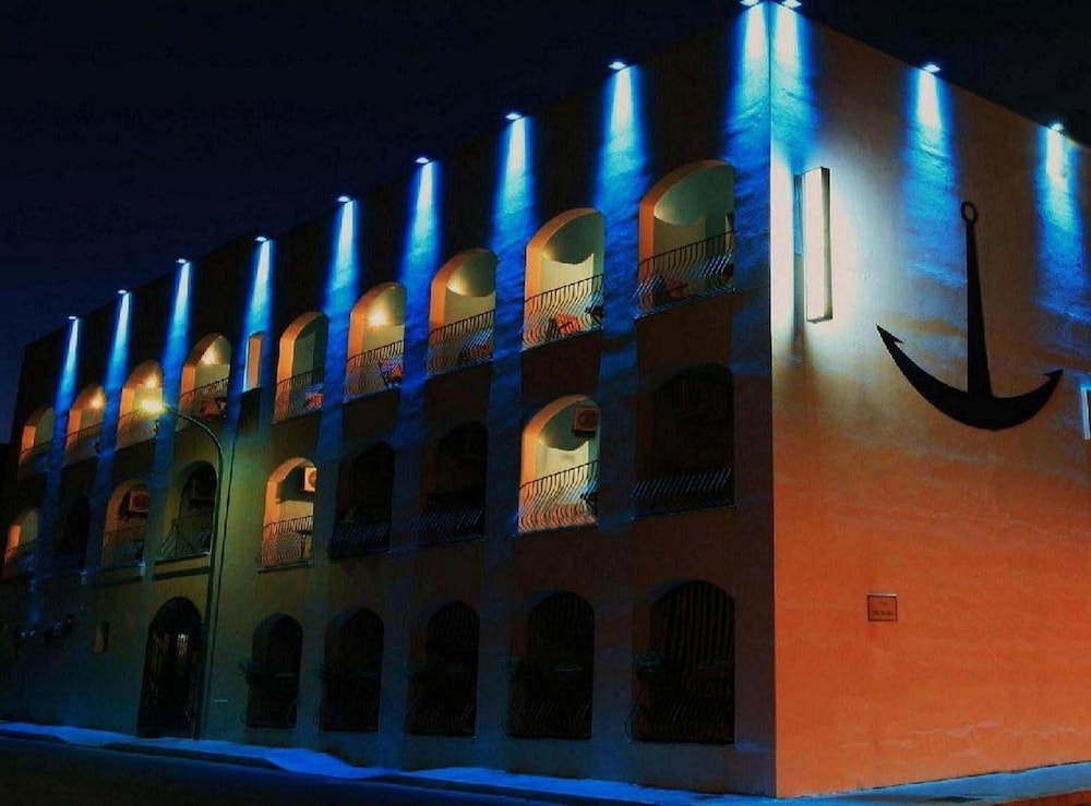 Hotel Dell’Ancora in Villasimius, Italy