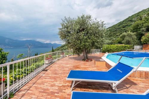 Villa Verde — 4-Star Luxury Hotel in Torri Del Benaco, Italy
