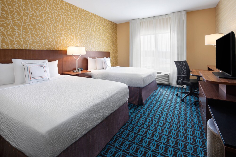 Fairfield Inn & Suites by Marriott Poplar Bluff - photo 9
