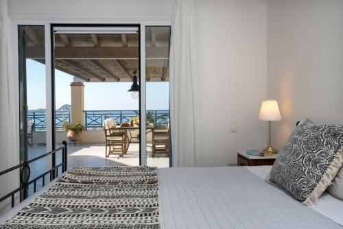 Luxury Corfu Villa 3 Bedroom Villa Panorama Sea View Private Pool — 4-Star Luxury Hotel in Corfu, Greece