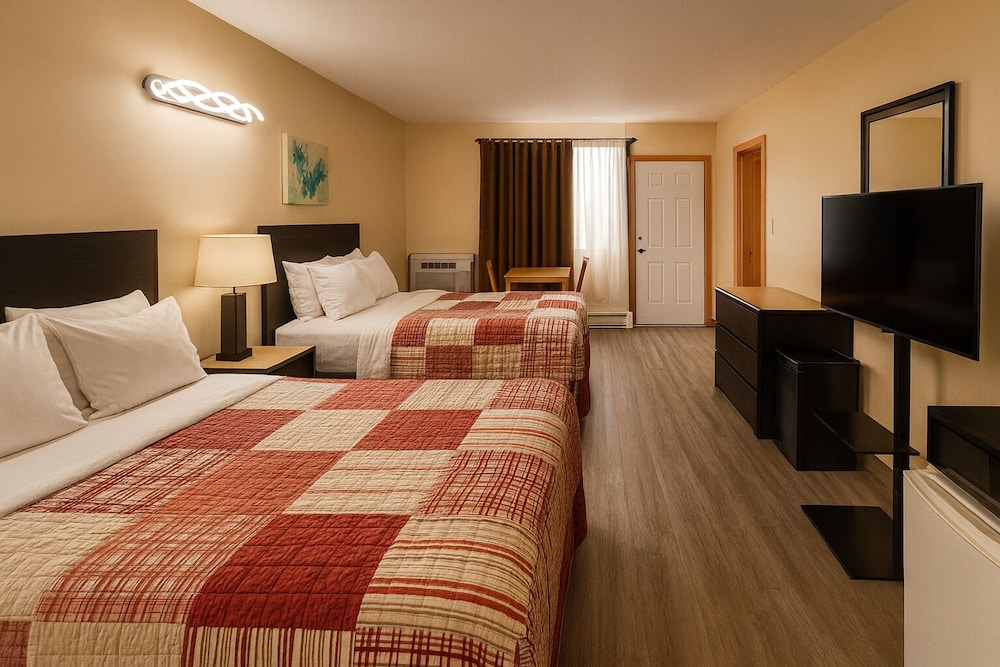 Motel St Eustache - carbon neutral hotel in Saint-Eustache