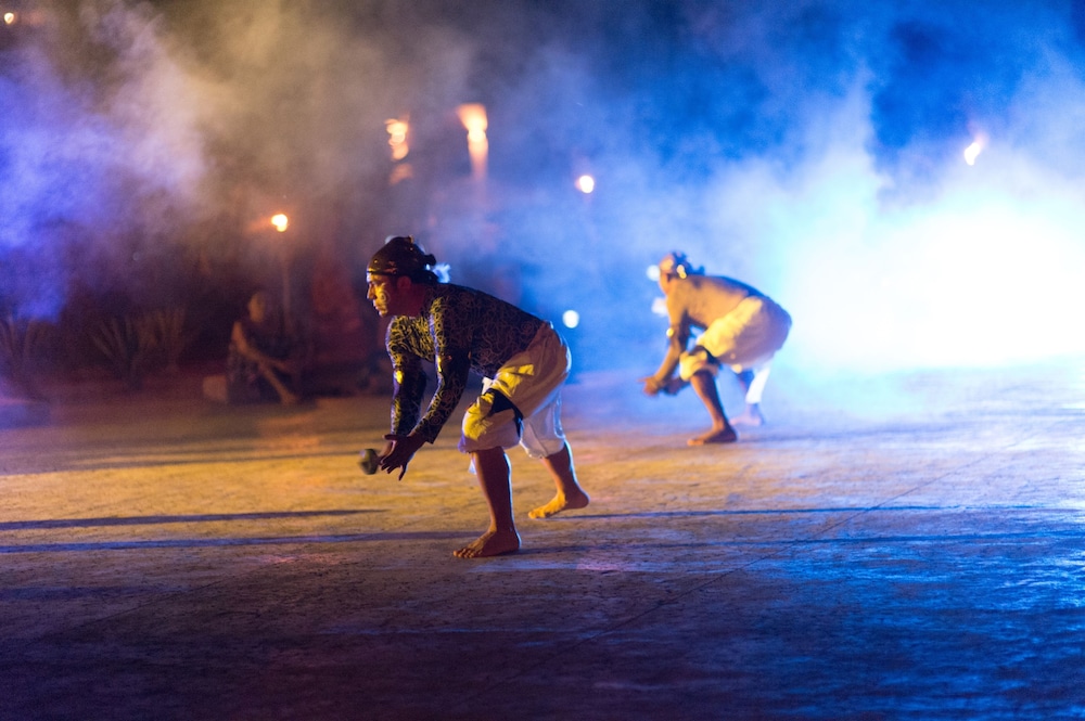 Theater show