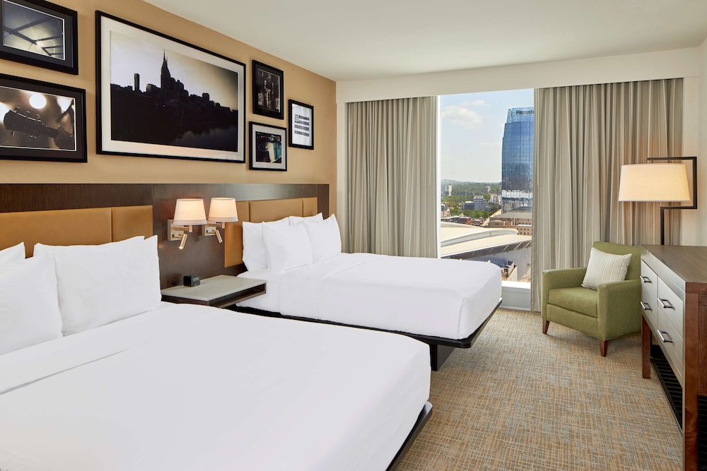 Embassy Suites by Hilton Nashville Downtown - photo 33
