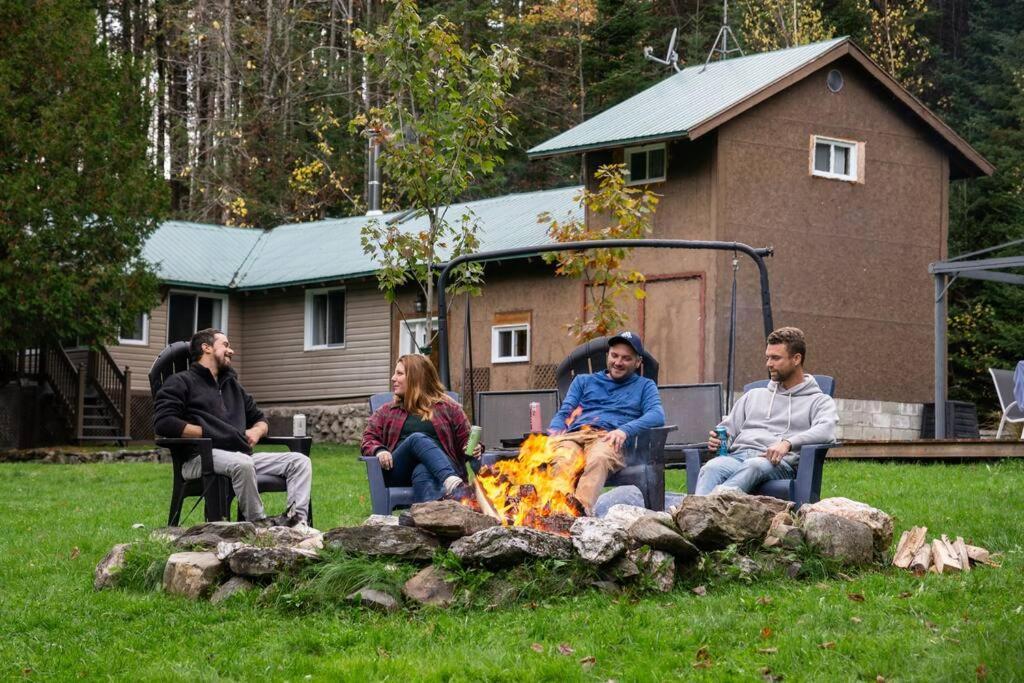 Oppy Shack Spa Baby Foot Basketball Lac Riviere - last minute hotel in Unknown City