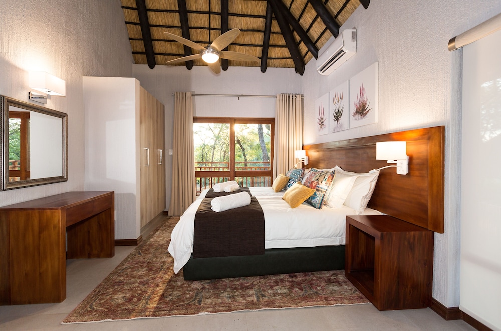Kruger Park Lodge Unit 612 — 4-Star Luxury Hotel in Nelspruit, South Africa