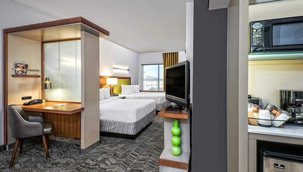SpringHill Suites by Marriott San Antonio Airport - photo 4
