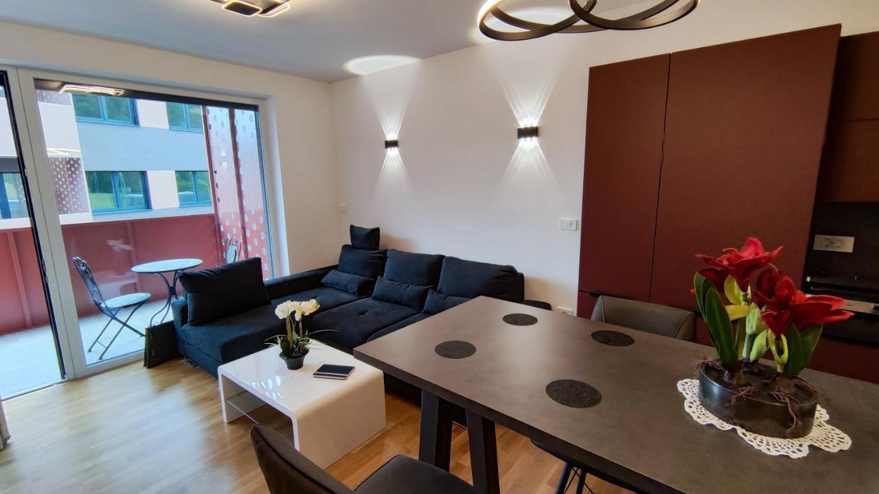 Apartment Ozare — 4-Star Luxury Hotel in Slovenj Gradec, Slovenia