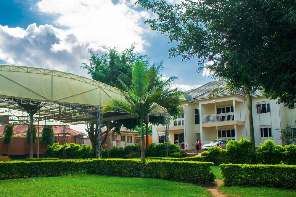 Hotel Alvers Mukono in Mukono, Republic of Uganda
