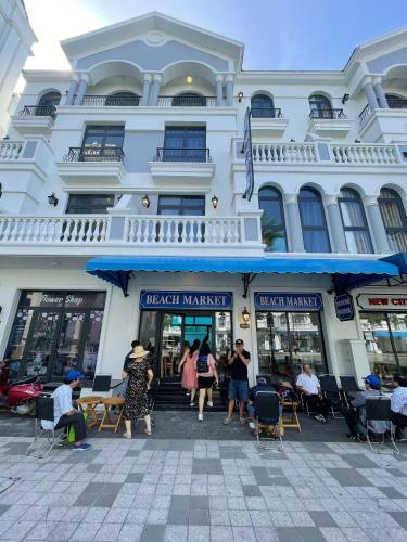 Beach Hotel Grand World - last minute hotel in Phu Quoc