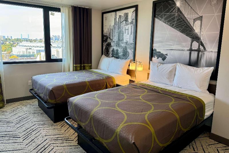 Super 8 by Wyndham Bronx Near Stadium - photo 9