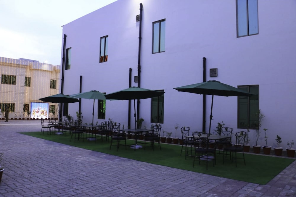 Javson Airport Hotel in Sialkot, Pakistan