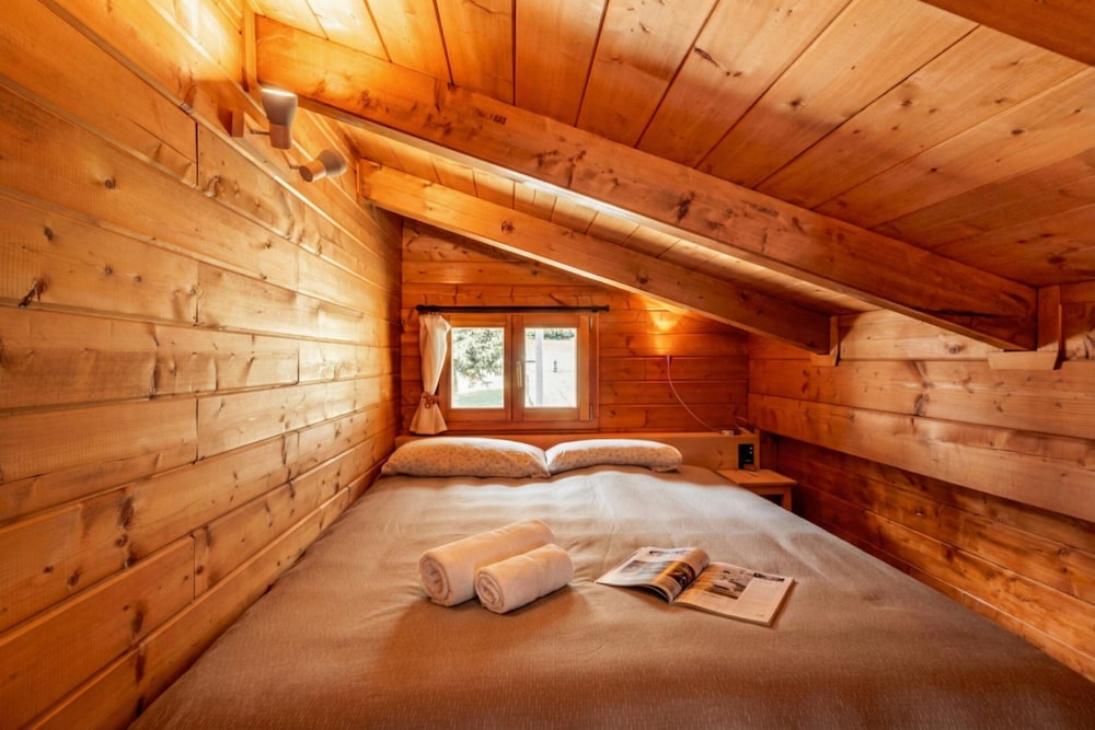 Chalet Soleada — 4-Star Luxury Hotel in Mesocco, Switzerland