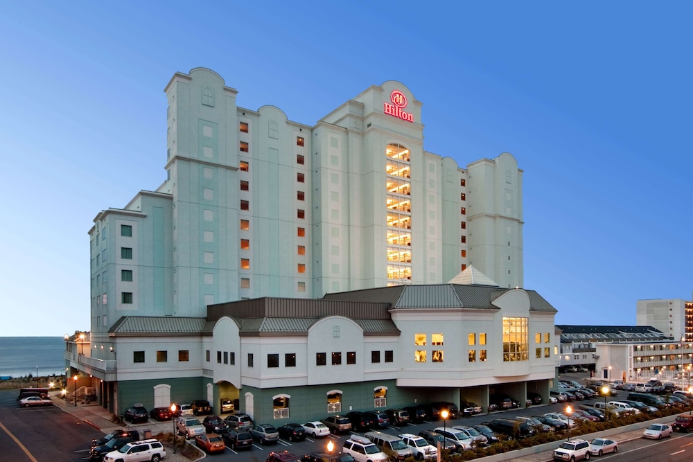 Hilton Ocean City Oceanfront Suites - photo 70