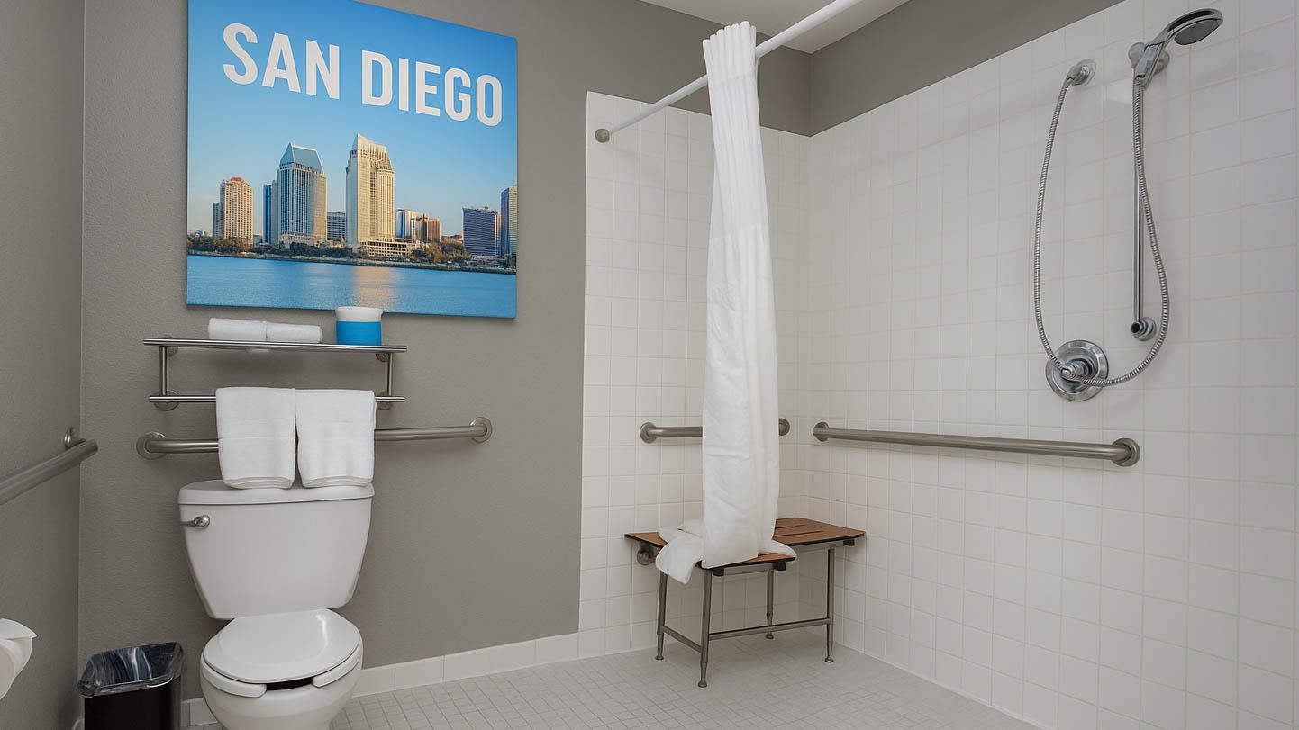 Motel 6 San Diego CA Downtown - photo 36